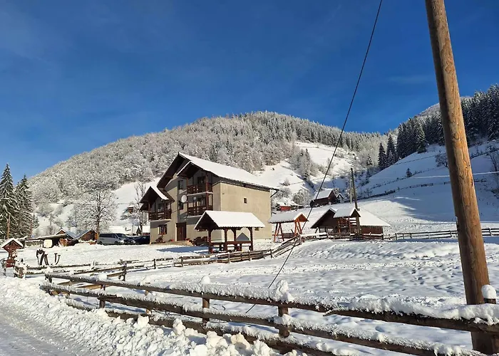 Cabana Inima Munților